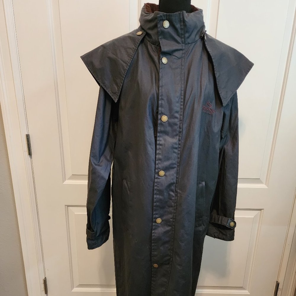 Horseware of Ireland Galway Navy Small Jacket